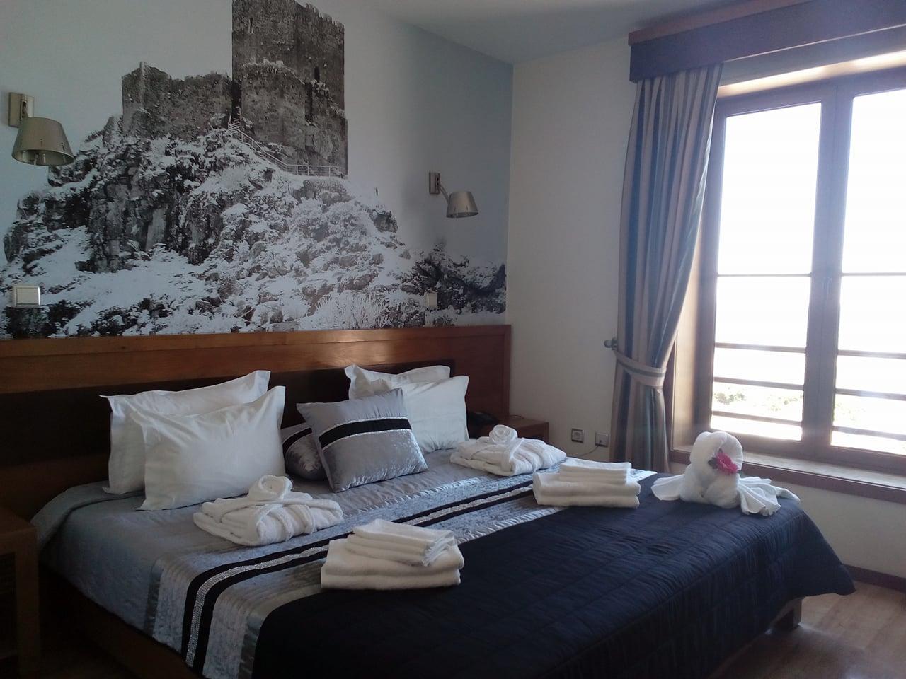 Hotel Rural Sra De Pereiras Vimioso Esterno foto