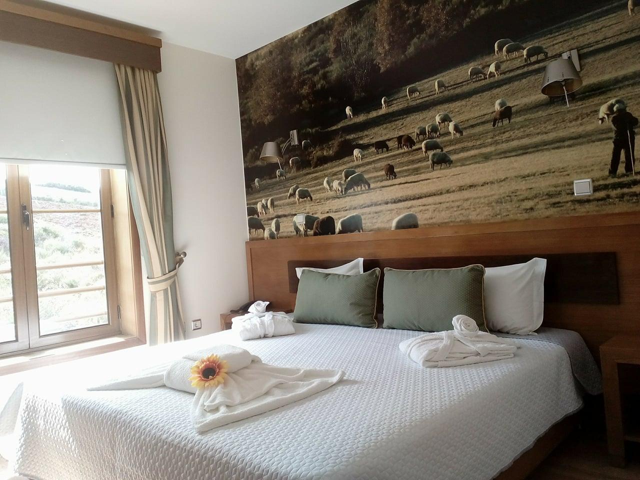 Hotel Rural Sra De Pereiras Vimioso Esterno foto