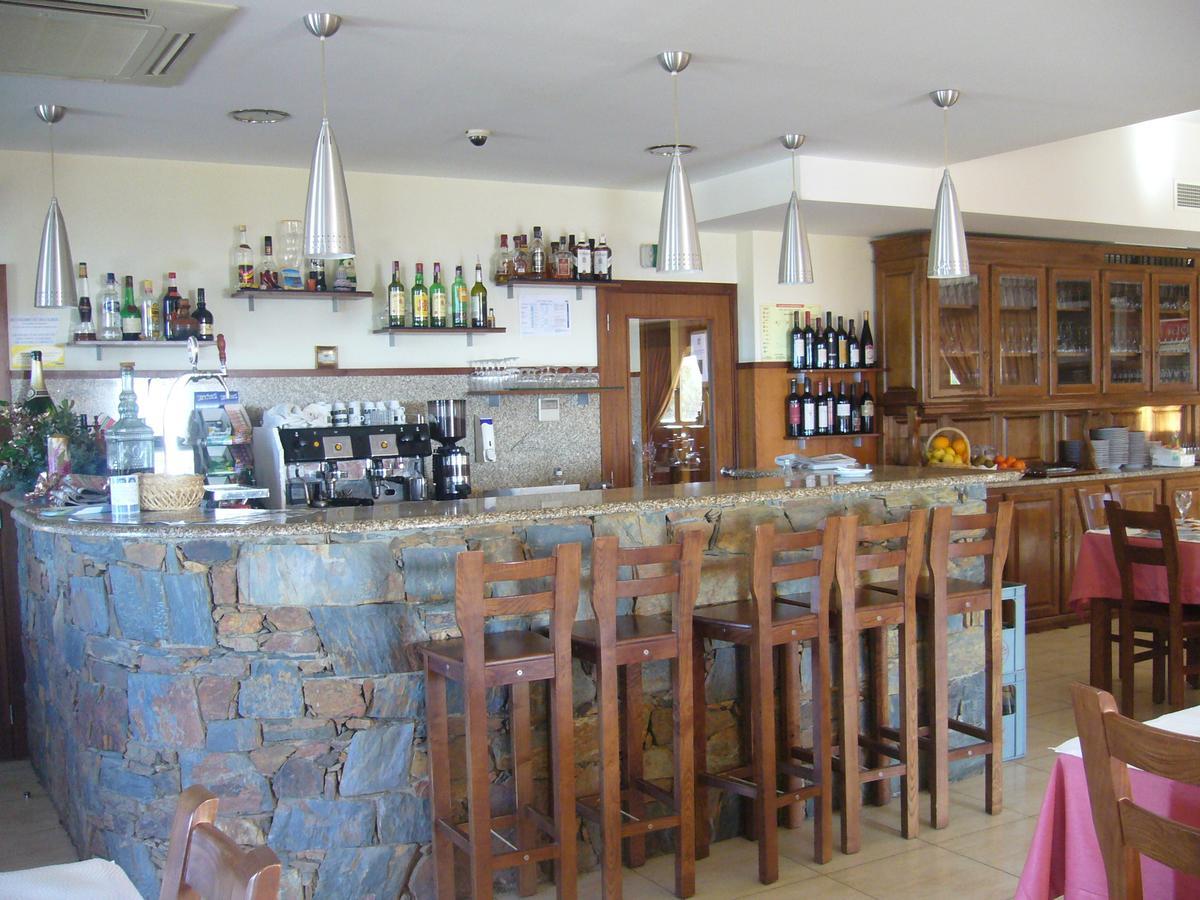 Hotel Rural Sra De Pereiras Vimioso Esterno foto