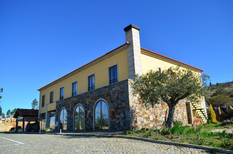Hotel Rural Sra De Pereiras Vimioso Esterno foto